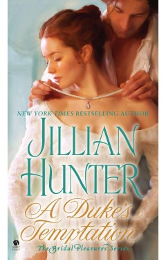A Duke's Temptation: The Bridal Pleasures Series 