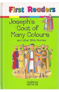 Joseph's Coat of Many Colours, and Other Bible Stories (First readers)