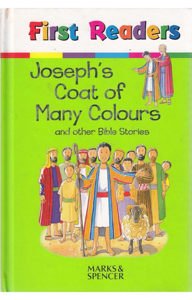 Joseph's Coat of Many Colours, and Other Bible Stories (First readers)