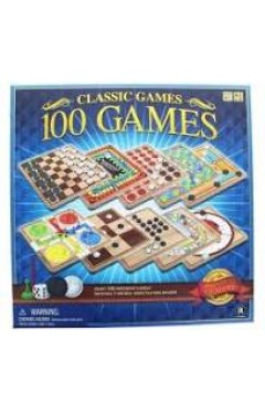 Classic Games 100 Games Classic