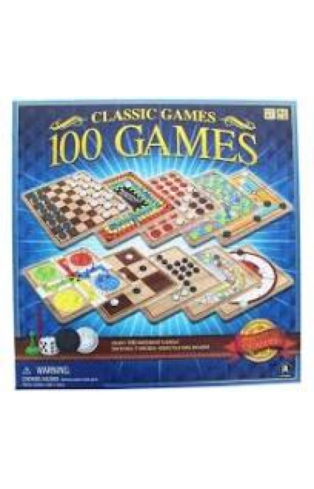 Classic Games 100 Games Classic
