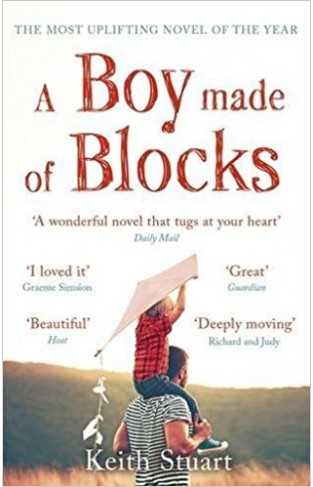 A Boy Made of Blocks: The most uplifting novel of 2017