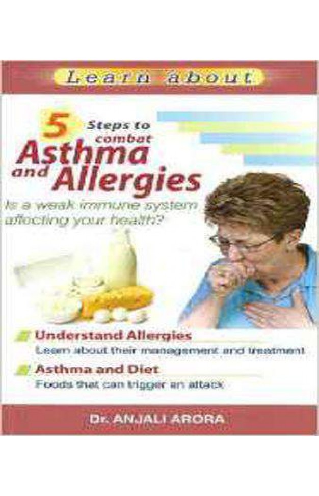 5 Steps to Combat Asthma & Allergies (Family Health) 