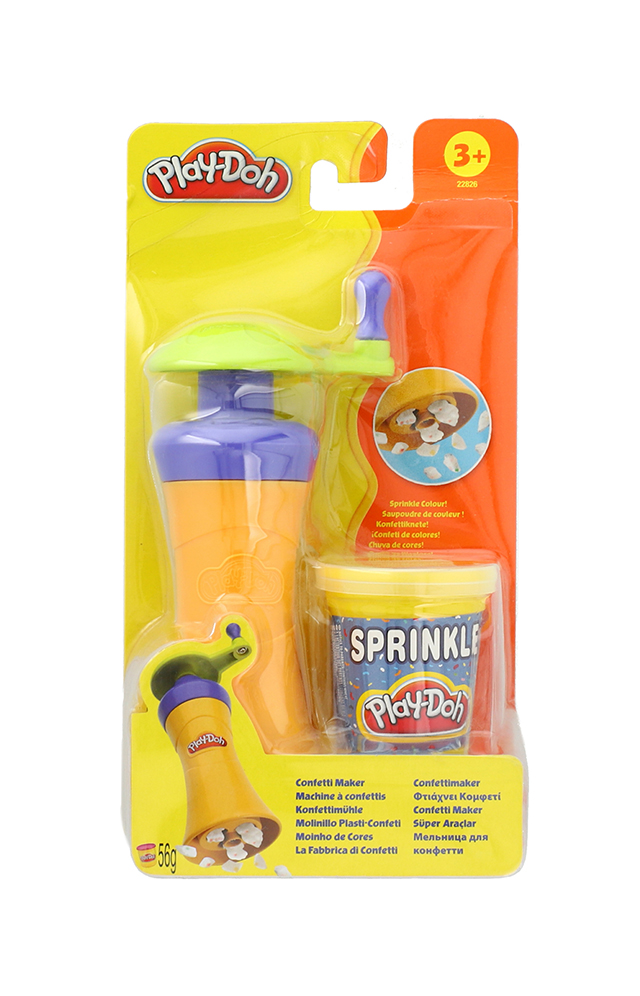 Plasti de sale play doh