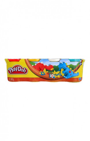 Hasbro - Play-Doh 4er Pack