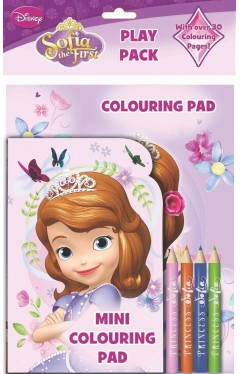 Sofia The First Play Pack