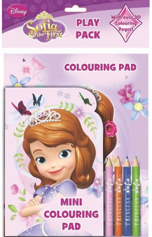 Sofia The First Play Pack