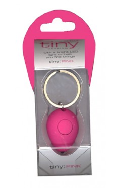 Tiny Pink - (Keyring)