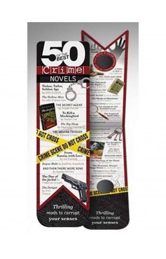 50 of the best crime novels