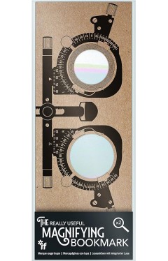 The Really Useful Magnifying Bookmark  The Optmetrists