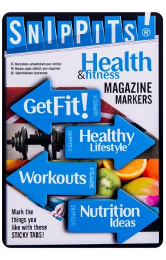 Snippits - Health &amp; Fitnes