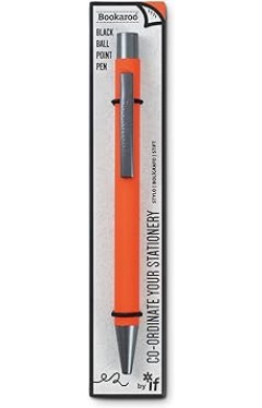 Bookaroo Pen   ORANGE