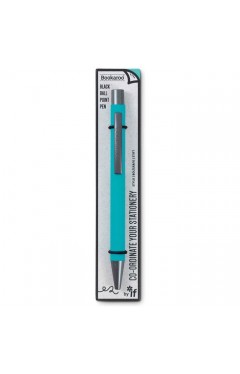 Bookaroo Pen   TURQUOISE