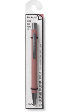 Bookaroo Pen  BLUSH