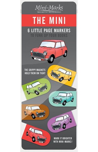 That Company called if Mini Punto Reading, Set of 6