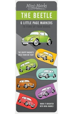 That Company called if Beetle – Point of Reading, Pack of 6