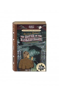 THE JIGSAW LIBRARY - THE HOUND OF BASKERVILLE
