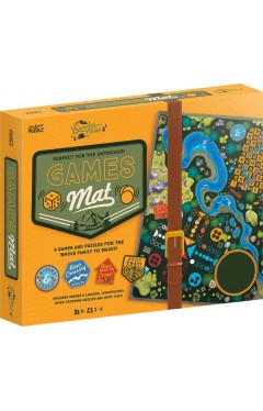 Game Mat  Game and Puzzle