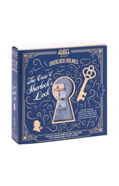 The Case of Sherlock's Lock EN