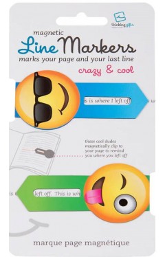 Linemarkers Crazy &amp; Cool