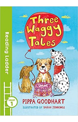 Three Waggy Tales