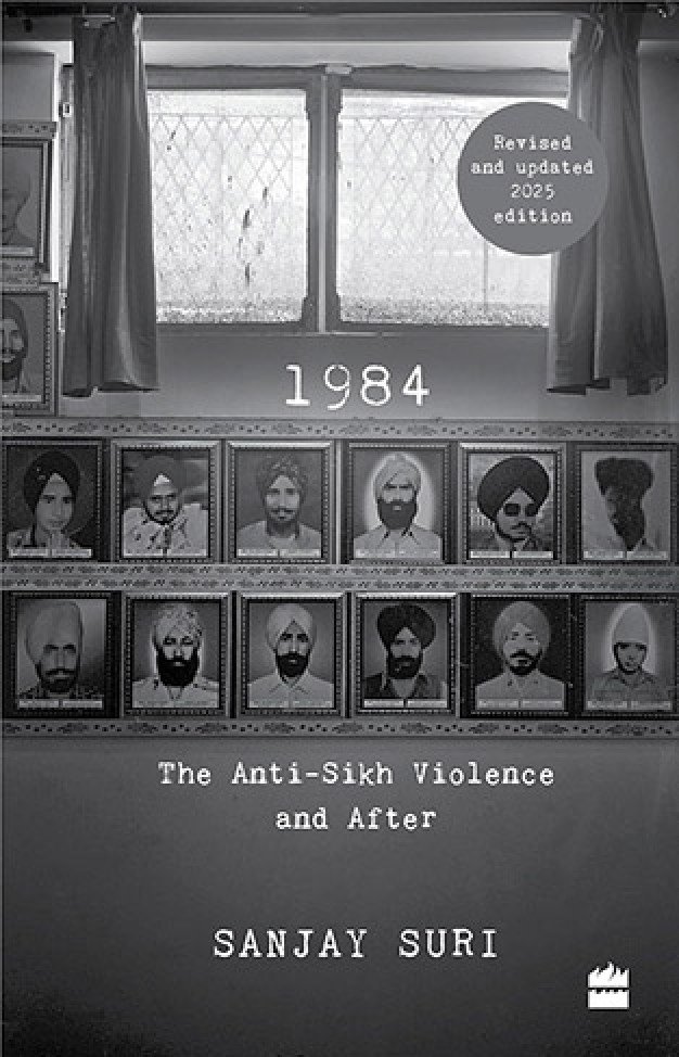 1984: The Anti-Sikh Riots and After