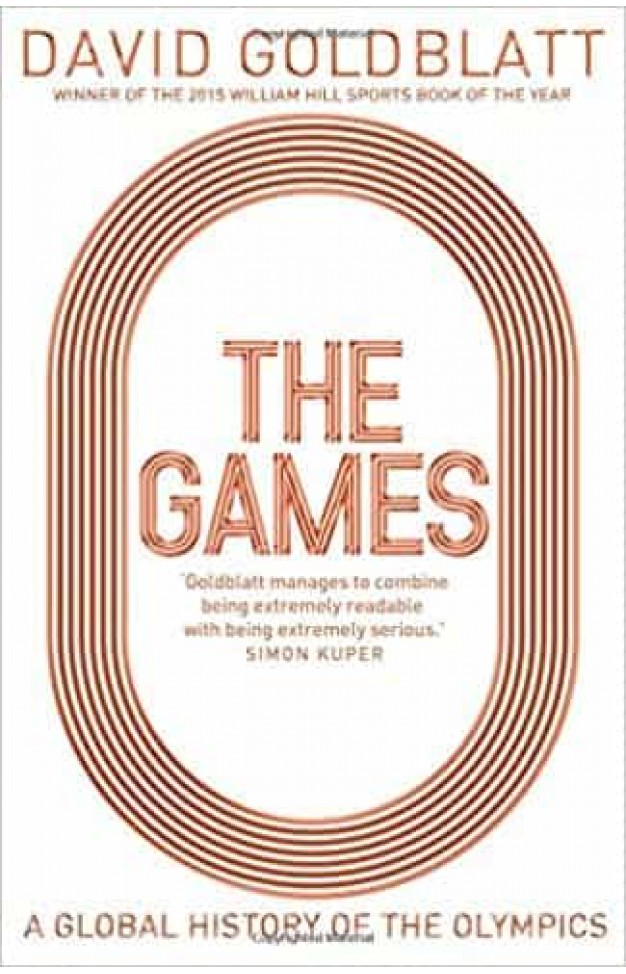 The Games: A Global History of the Olympics
