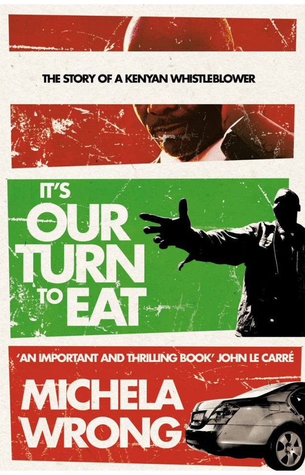 It's Our Turn To Eat: