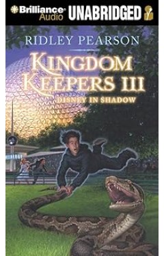 Kingdom Keepers III: Disney in Shadow (The Kingdom Keepers Series, 3)