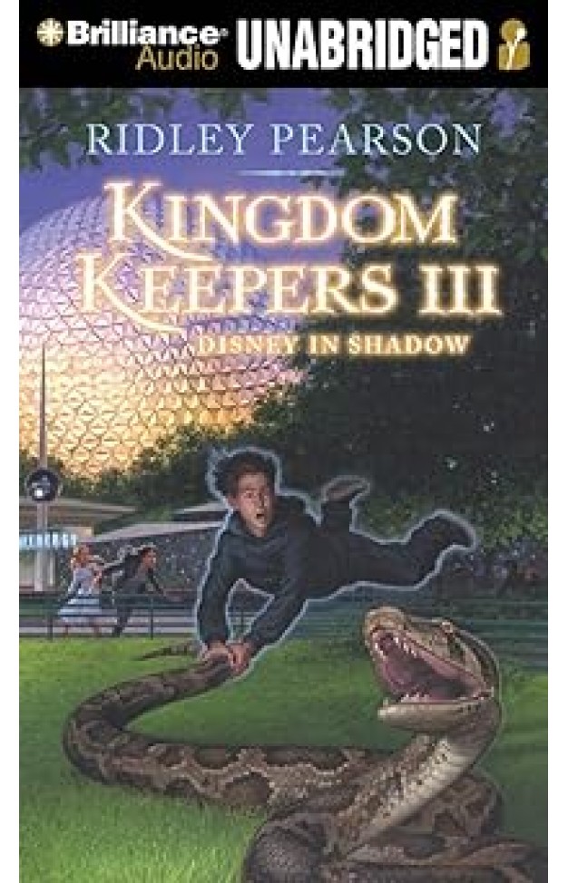 Kingdom Keepers III: Disney in Shadow (The Kingdom Keepers Series, 3)