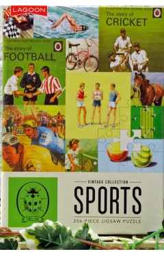 Ladybird Books Sports Jigsaw Puzzle