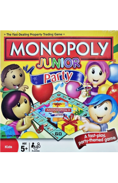 Monopoly Junior: Party