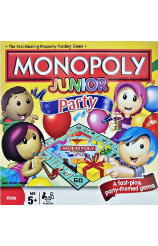 Monopoly Junior: Party