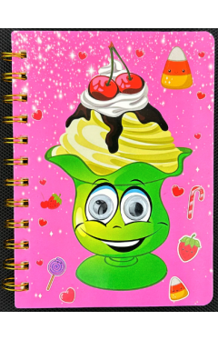 Spiral Note Book B5 688 28