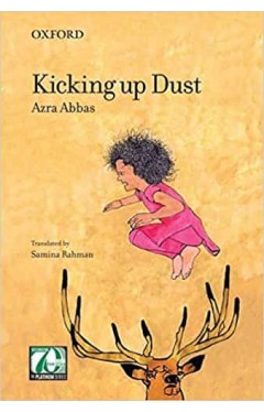 Kicking up Dust