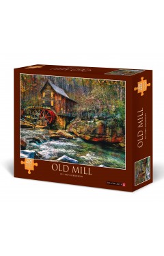 Old Mill 1000-Piece Puzzle