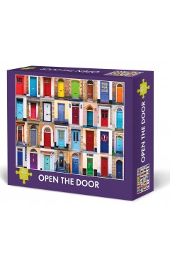Open The Door 500-Piece Puzzle