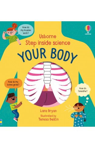 Step Inside Science: Your Body