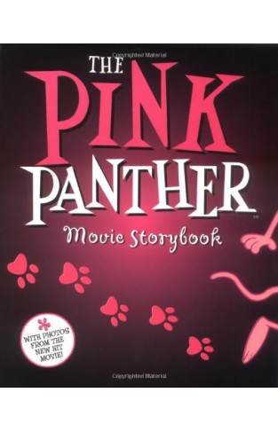 The Pink Panther Movie Storybook