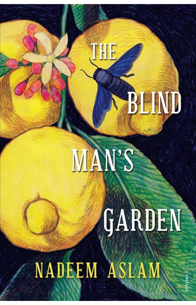 The Blind Man’s Garden