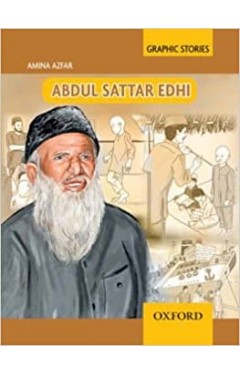 Graphic Stories: Abdul Sattar Edhi