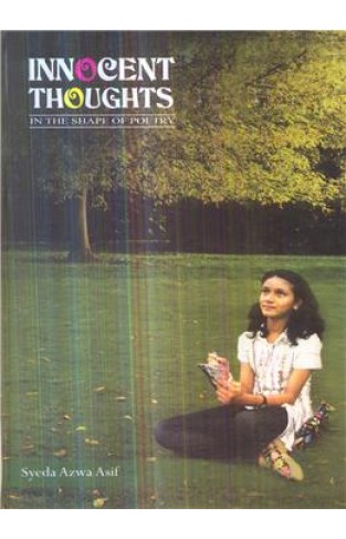 Innocent Thoughts - In the Shape of Poetry - (HB)