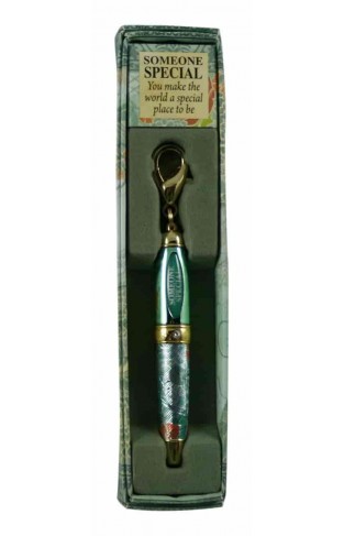 A pen for someone special