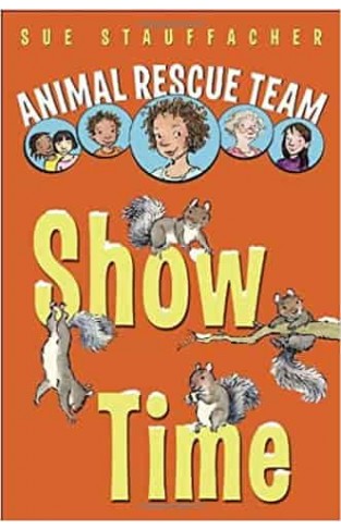 Animal Rescue Team: Show Time