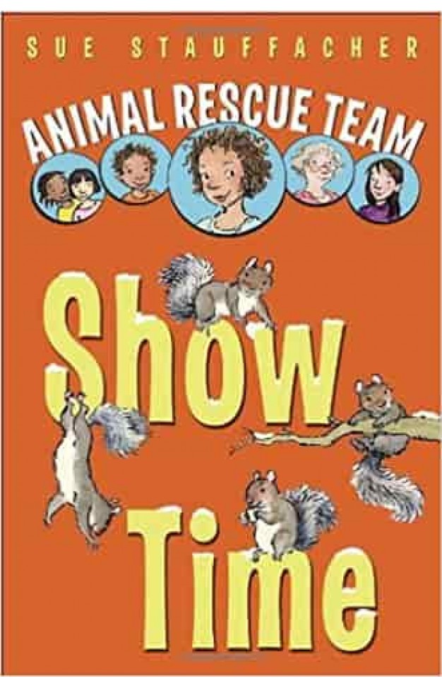 Animal Rescue Team: Show Time