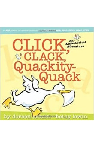 Click, Clack, Quackity-Quack (A Click, Clack Book)