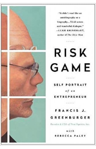 Risk Game: Self Portrait of an Entrepreneur