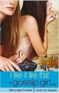 Gossip Girl 5 I Like It Like Epz ed