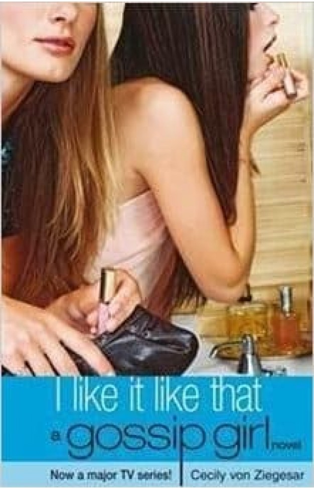 Gossip Girl 5 I Like It Like Epz ed