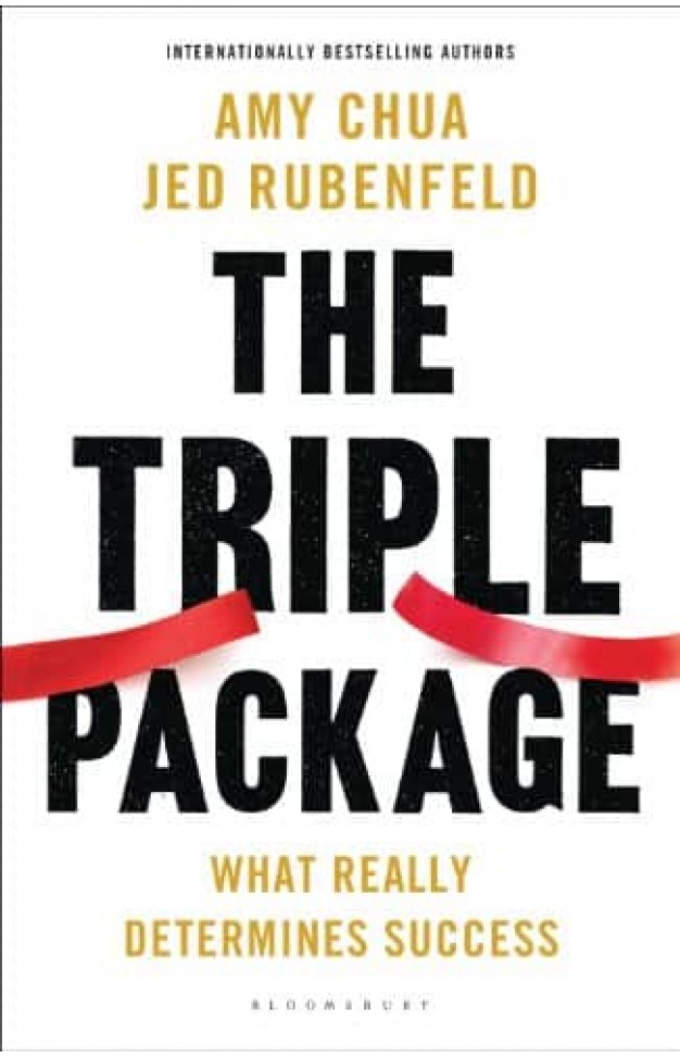 The Triple Package: What Really Determines Success